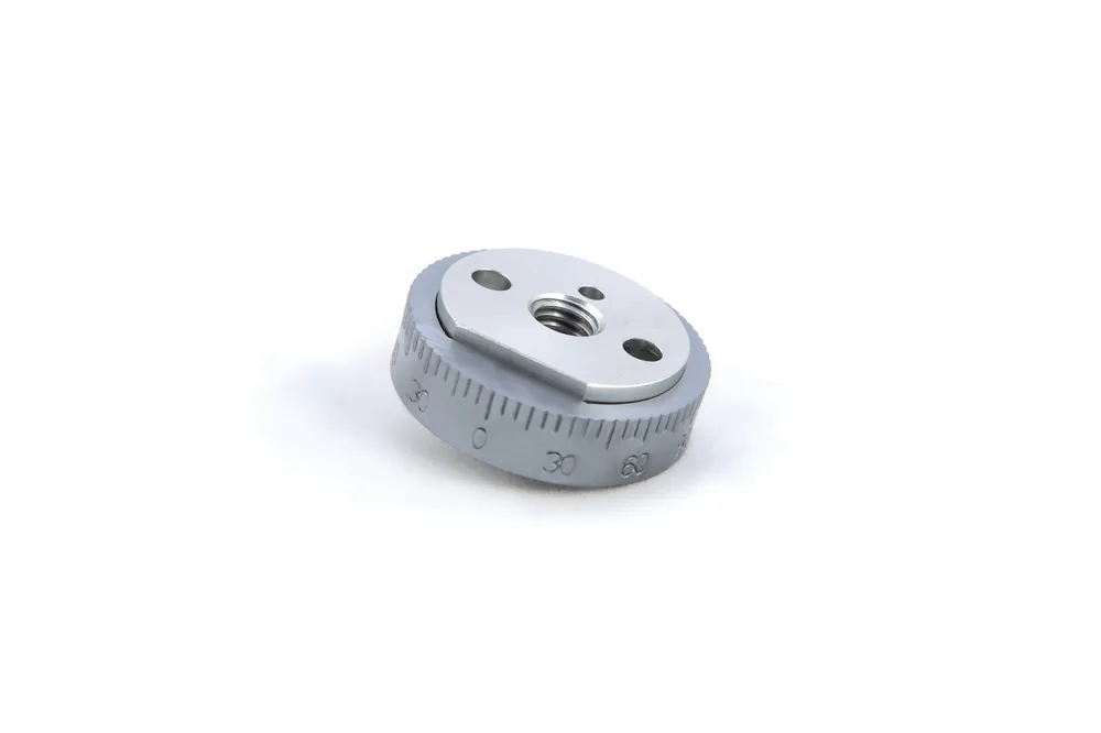 DeVilbiss AG-360 Series Index Adjustment and Screws