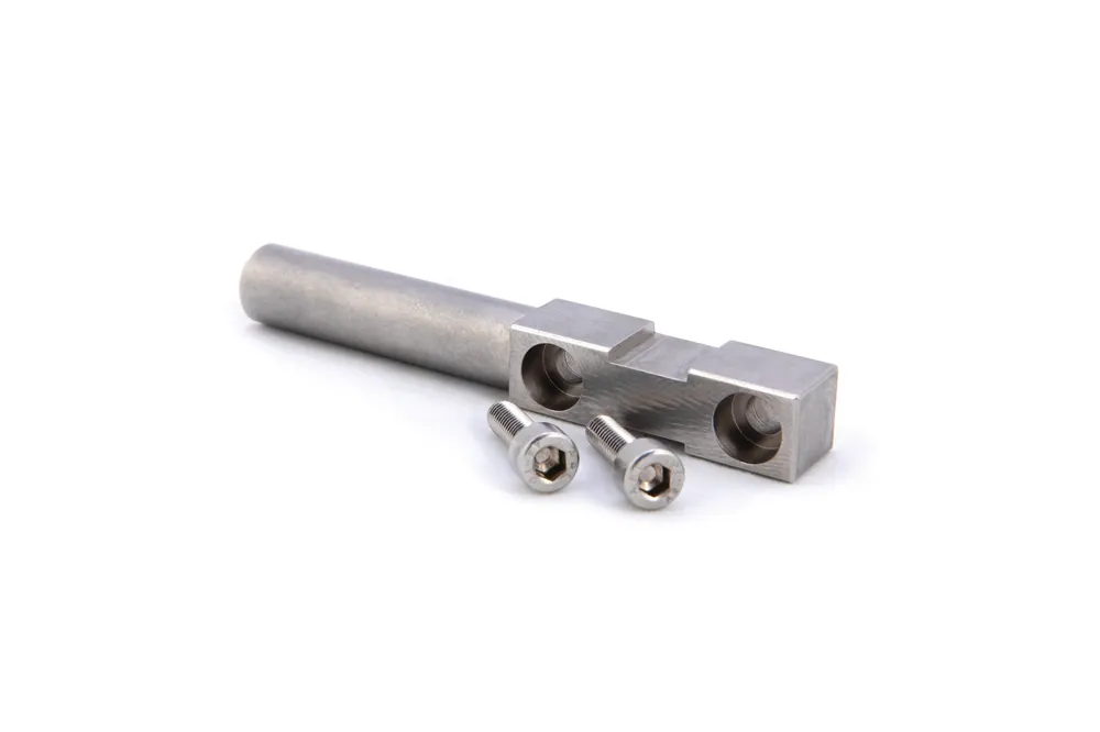 DeVilbiss AG-360 Series Horizontal Mounting Bar and Screws
