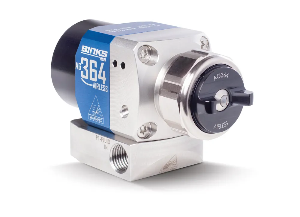 Binks AG-364 Airless Automatic Gun