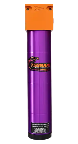 Tsunami Activated Carbon Filters