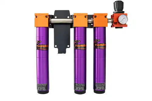 Tsunami Filtration Packages