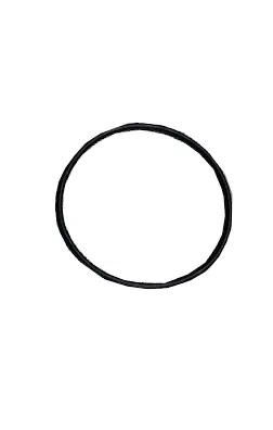 Wandres Ingromat™ Replacement O-Ring for Filter Housing