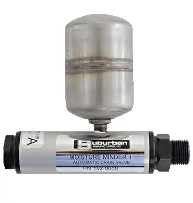 Tsunami External Reservoir Moisture Minder