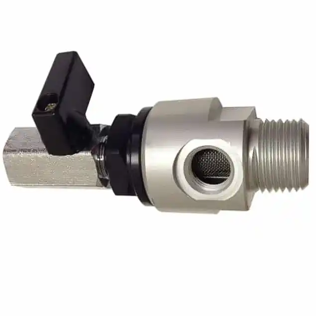 Tsunami Universal Strainer with 50 Mesh Screen