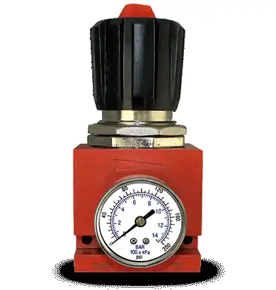 Tsunami Regulators with Gauge
