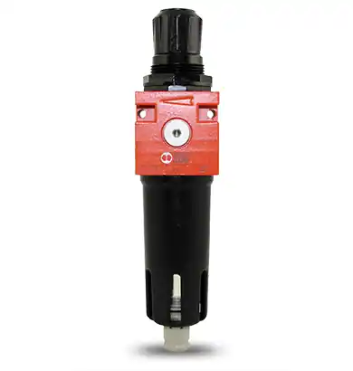 Tsunami Filter-Regulator-Lubricator