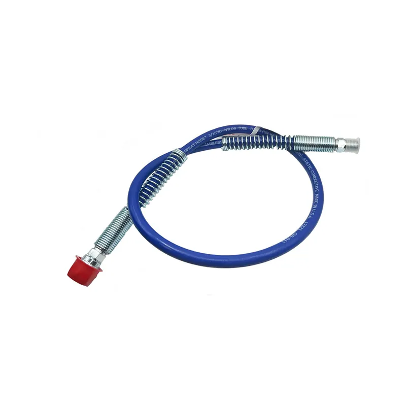 Bedford 3‘ x 3/16" Airless Whip Hose, 3300 PSI