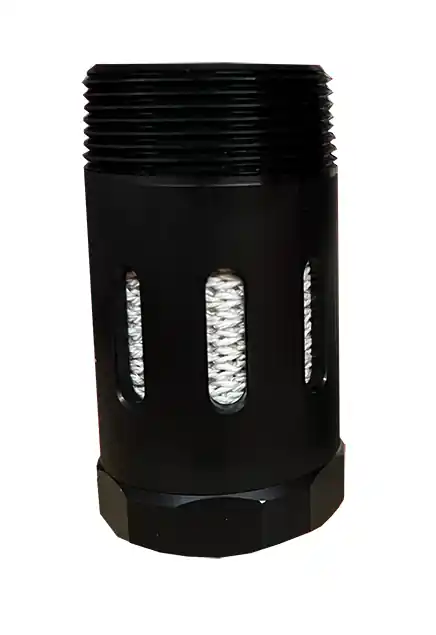 Tsunami Muffler Replacement
