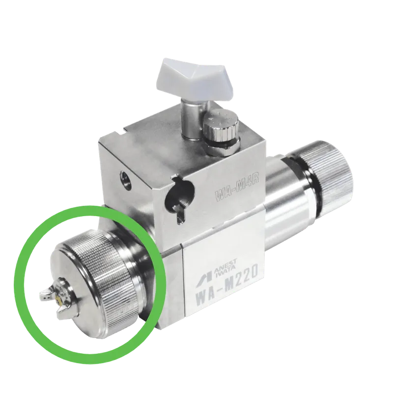 Anest Iwata WA-M220L Conversion Kit