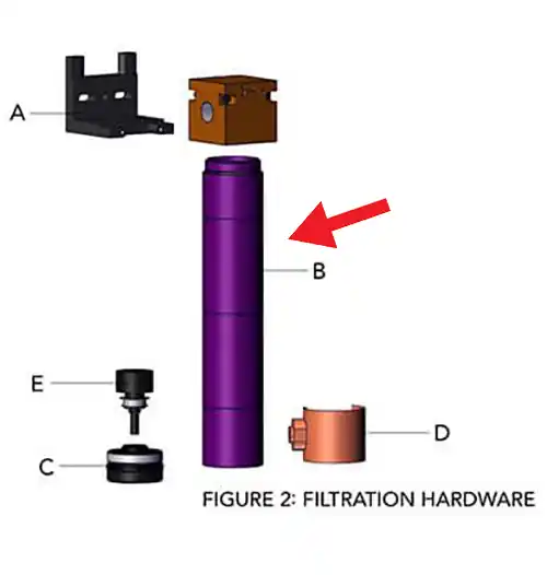 Tsunami Outer Tube Replacement