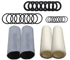 Tsunami Annual Maintenance Kits for 3-Stage Filter