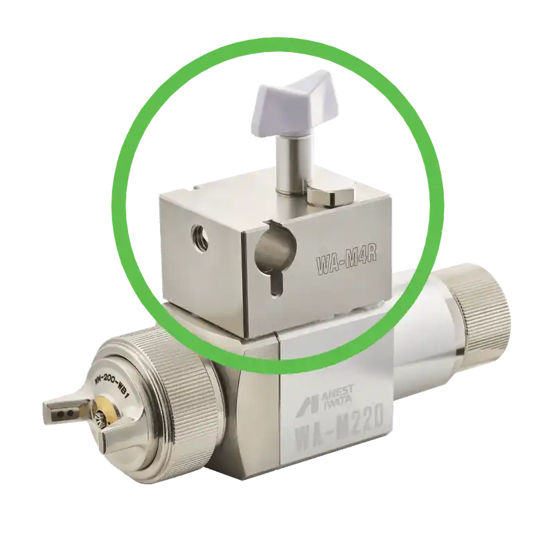 Anest Iwata WA-M220 Mounting Manifold
