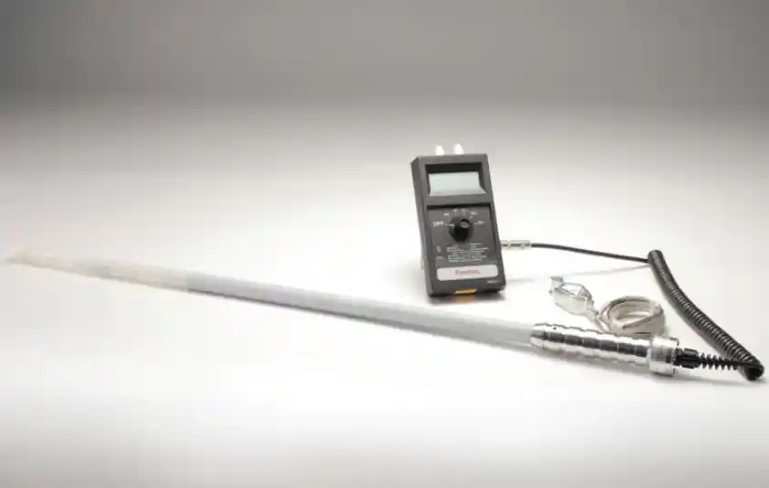 Ransburg Meter Kit - High Voltage Multi-Function Conductivity Meter