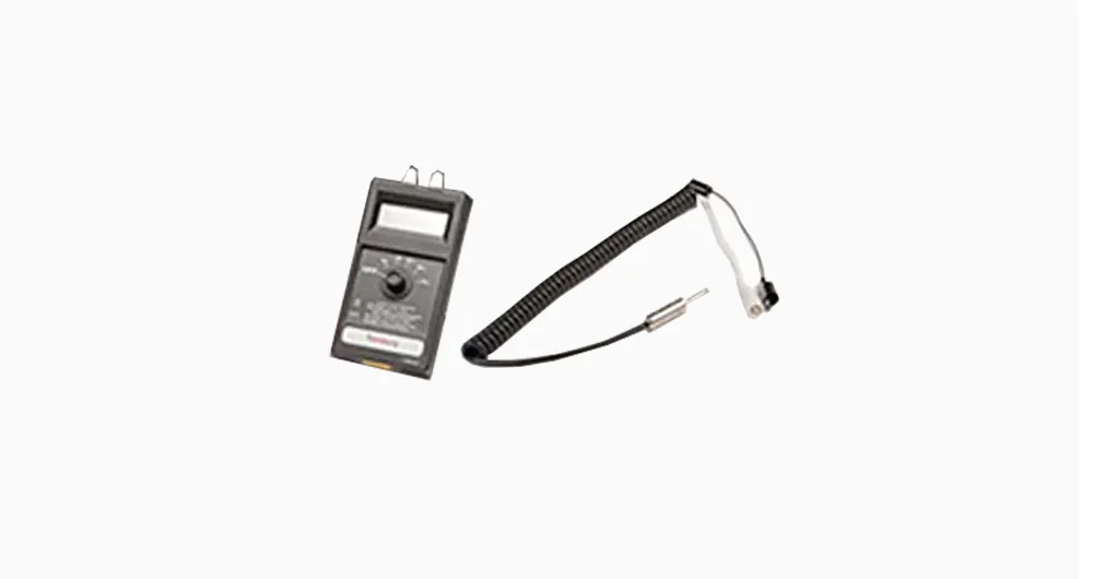 Ransburg Meter Kit - Sprayability with Test Leads