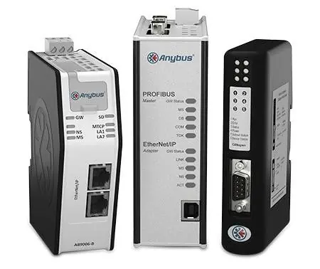 Ransburg Intelliflow RF2 Comms Gateway