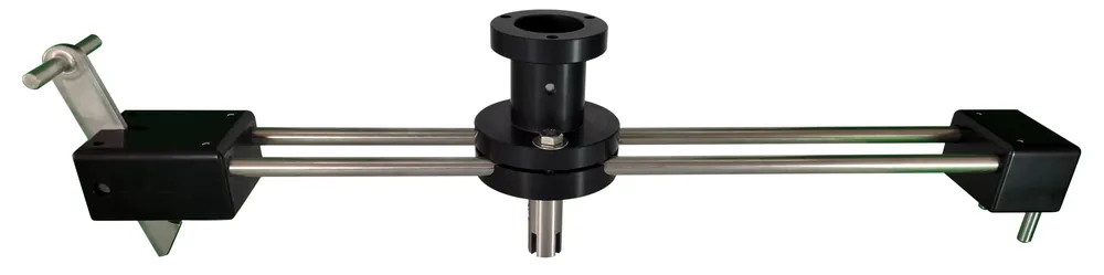 Binks Bar Mounts for 55 Gallon Closed Drums