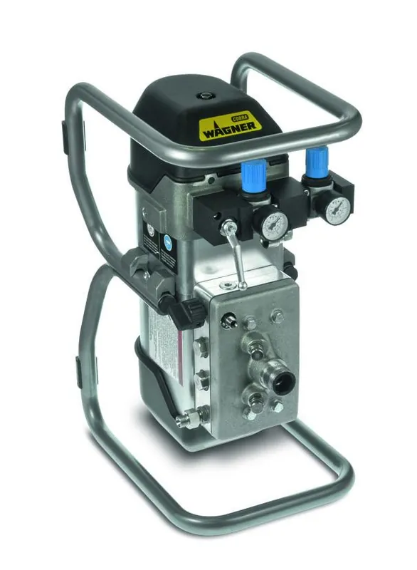 Wagner Cobra 40-25 High Pressure Diaphragm Pump (With Frame)