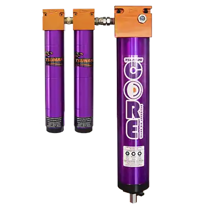 Tsunami Core Series Desiccant Air Dryer