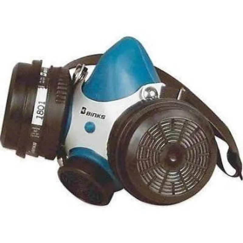 Binks Millennium 3000 Premium Paint Spray Respirator