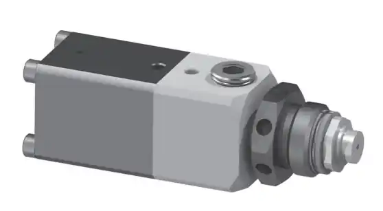 Binks 240-2012 High Pressure CCV Valve