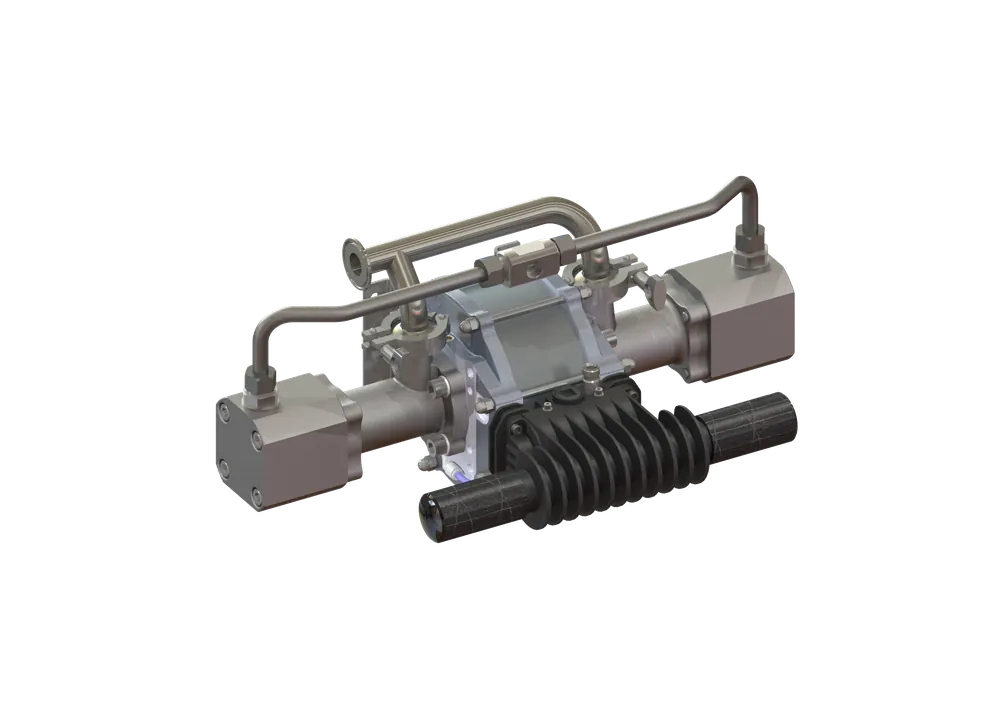Binks Maple 3/36 Pump 36 1 Ratio