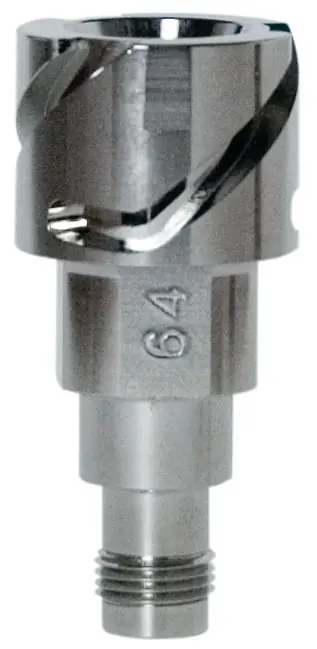 DeVilbiss DeKups® DPC-64 Adapter for Disposable Cups