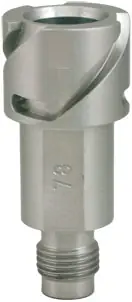 DeVilbiss DeKups® DPC-78 Adapter for Disposable Cups