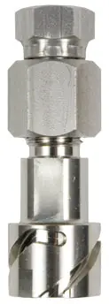 DeVilbiss DeKups® DPC-69-K1 Suction Adapter for Disposable Cups