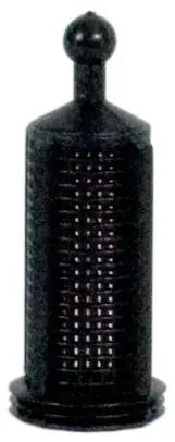 DeVilbiss DeKups® 600 Micron Barrel Filter