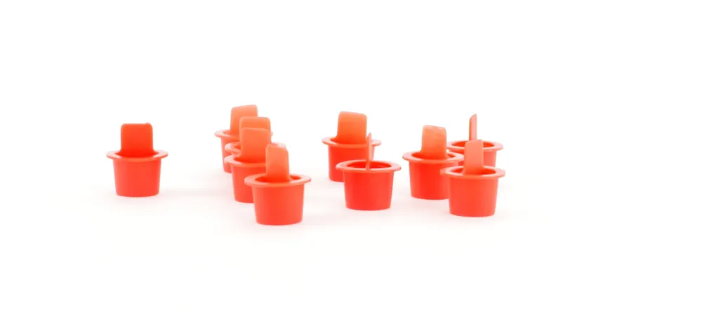 DeVilbiss DeKups® Plug Kit 10 Pack