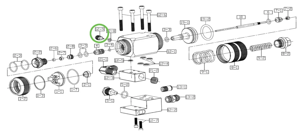 AUTO VIPER-X® Located Screw