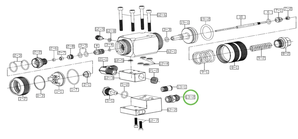 AUTO VIPER-X® Air Connector