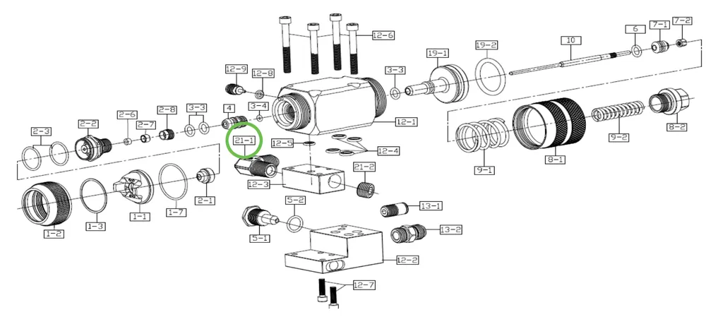 AUTO VIPER-X® Fluid Elbow Pipe
