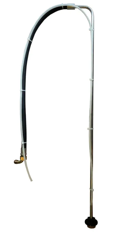 Anest Iwata iCON Series 55g Suction Rod for M333N/M233N