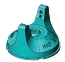 Binks Trophy Series HVLP Air Caps