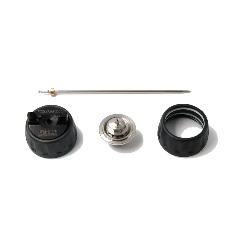 Walcom Nozzle Set Genesi Carbonio GEO