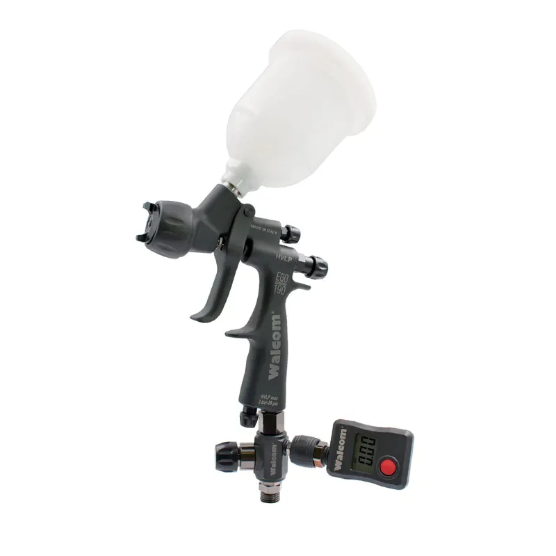 Walcom Carbonio EGO Mini HVLP