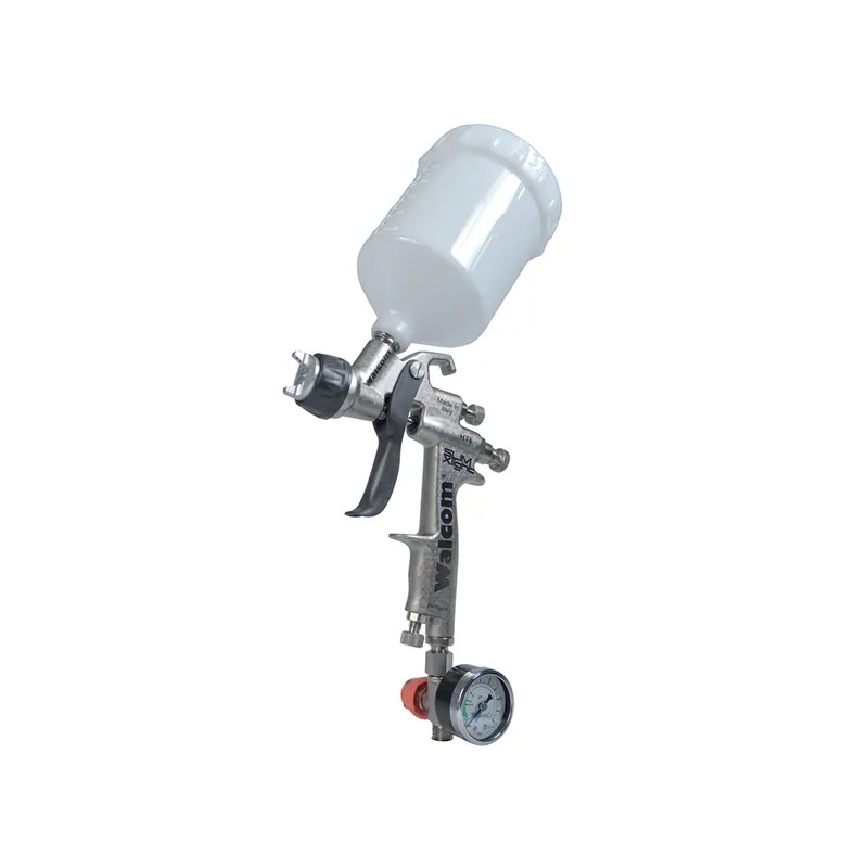 Walcom Slim XLIGHT HALO Gravity Spray Gun
