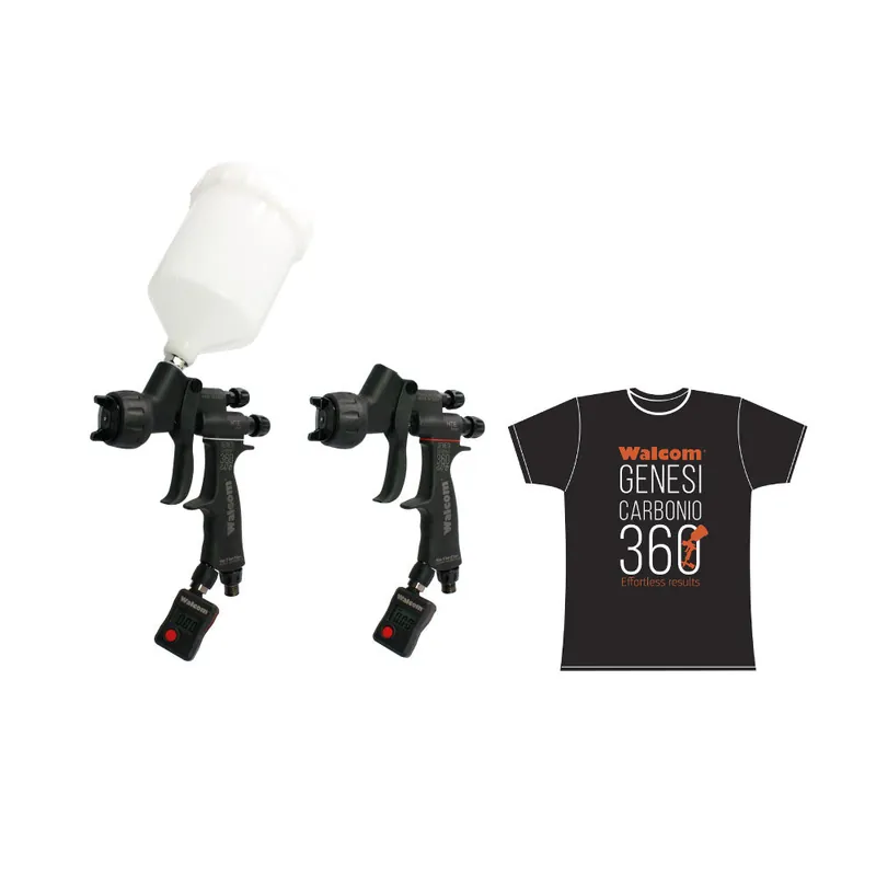 Walcom EVO Top Kit