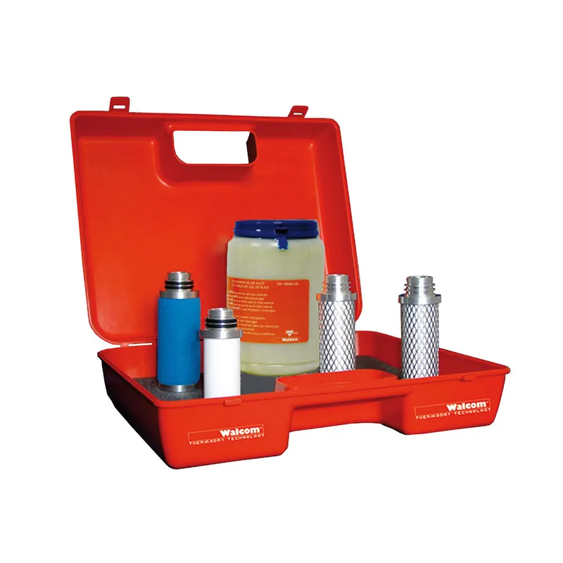 Walcom Thermodry TD3 Pro Full Maintenance Kit