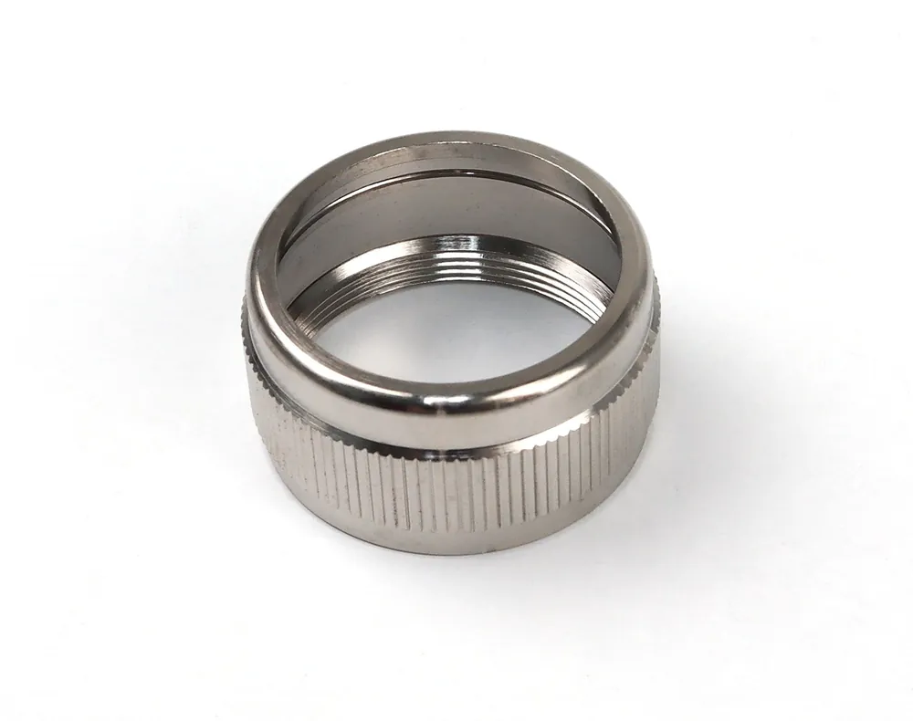 Binks Trophy Touch-Up Air Cap Retaining Ring Assembly