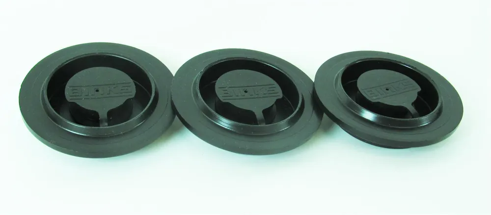 Binks Trophy Touch-Up Gravity Cup Lid 3-Pack
