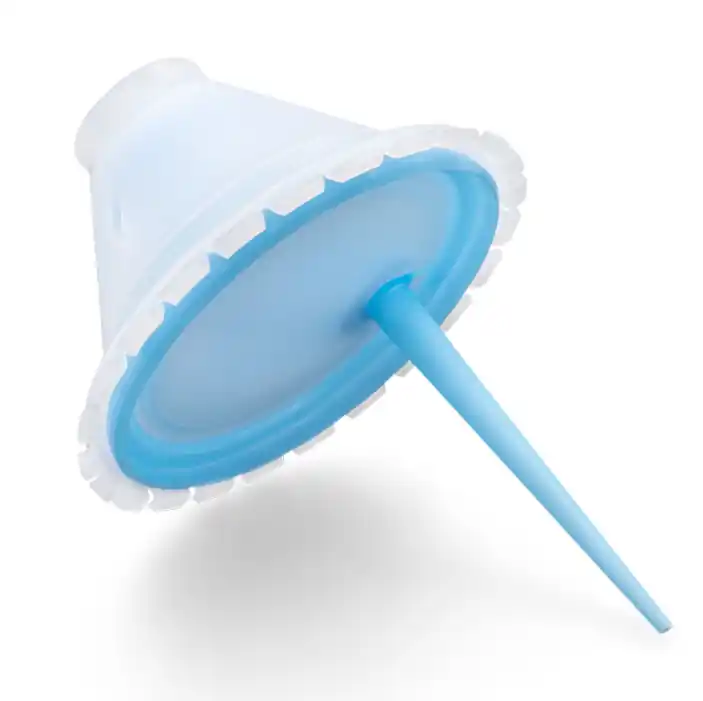 DeVilbiss Snap-N-Flow 15 oz. Lid - 125 Micron Filter