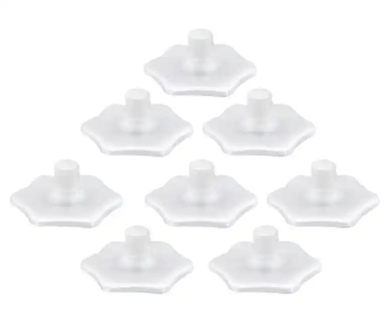 DeVilbiss Snap-N-Flow Lid Plugs