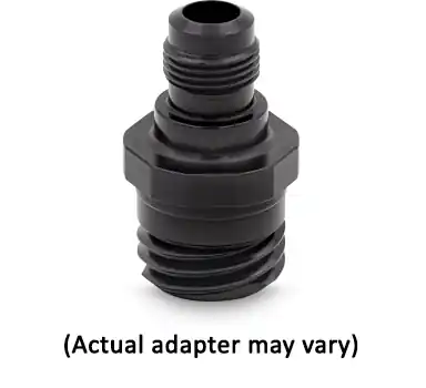 DeVilbiss Snap-N-Flow Spray Gun Adapters