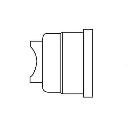 Binks Air Nozzle 66SDJG