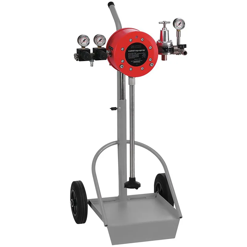 SATA Vario Top Spray Pump