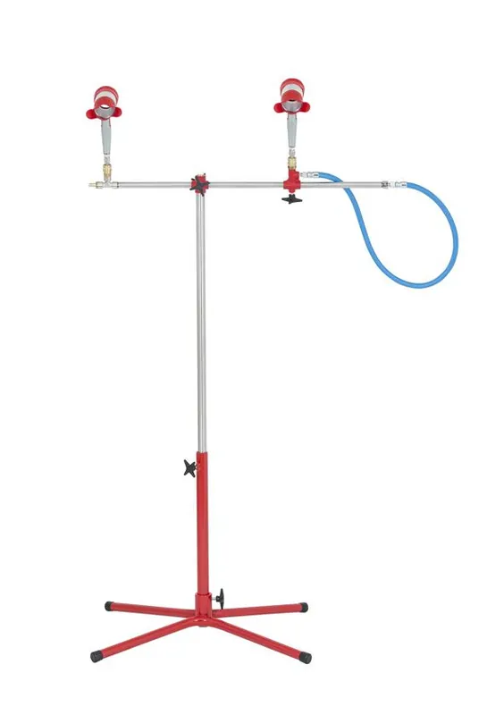 SATA Dry Jet Tripod