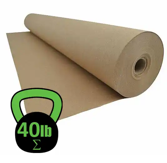 40 Kraft Paper for Cefla Mito & Prima (60" x 6000‘)