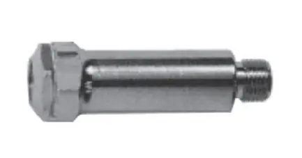 Binks Low Pressure In-Line Filter 3/8" Fittings